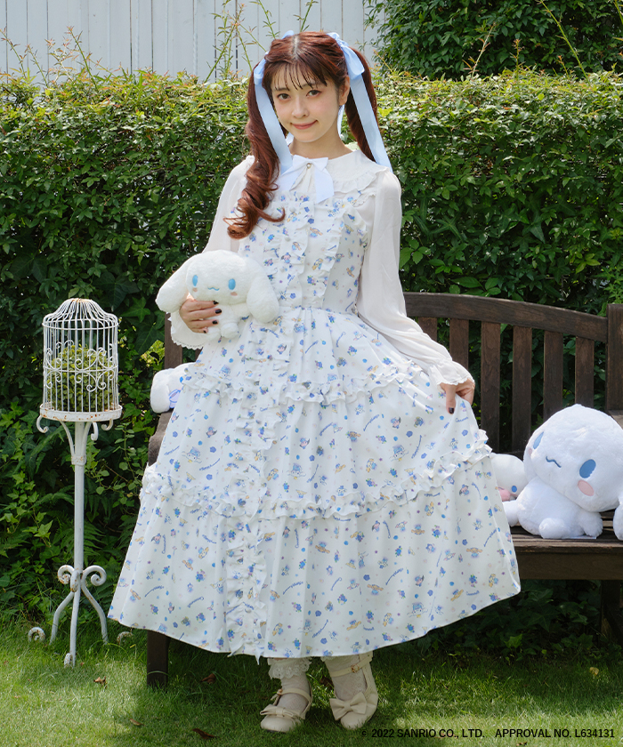 デウス エクスマキナ Angelic Pretty シナモロールコラボ サックス