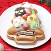 「Pastel(パステル)」から、サンリオキャラクターズと初コラボしたスペシャルなクリスマスケーキが登場♪