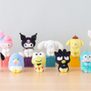 マイメロやシナモン、ポムポムプリンのちょこんと座った姿が可愛い♡『サンリオキャラクターズ ちょっこりさん』が新発売！