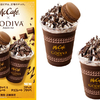 McCafé×GODIVA コラボフラッペがリニューアル！「ゴディバ チョコレート フラッペ ＆ マカロンチョコレート」期間限定で発売