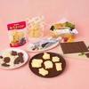 『たべっ子どうぶつ×貝印』バレンタイン向け製菓用品シリーズがヴィレヴァンオンラインに登場！らいおんくんやうさぎさんのクッキーやチョコレートが簡単に作れる♪