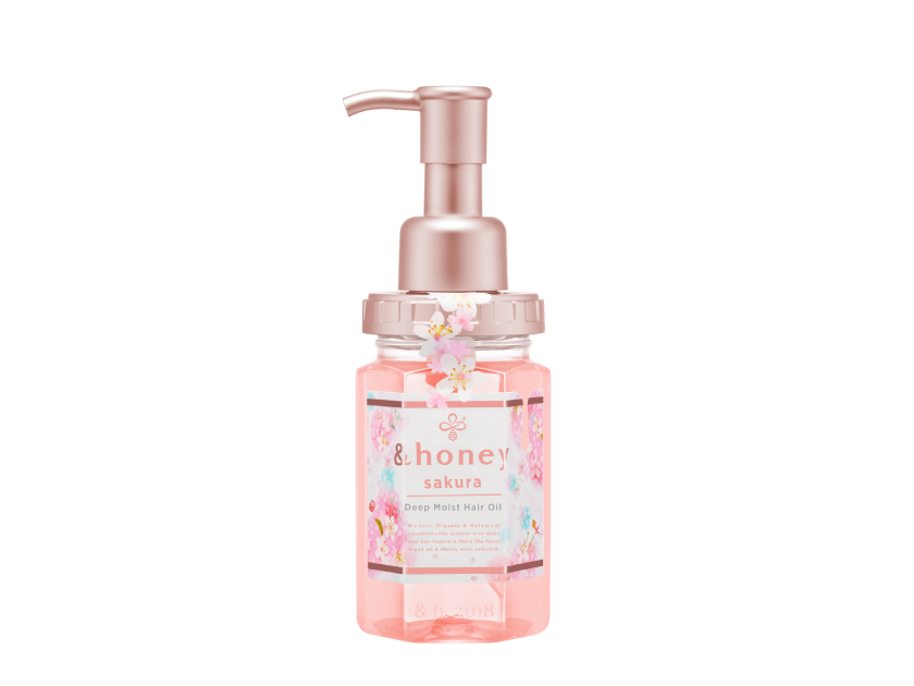 ◇限定Special Price honey アンドハニー サクラ クレンジング バーム