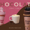 ハートチョコを散りばめたピンクのクレープも♡ gelato pique cafe(ジェラート ピケ カフェ)に、バレンタインシーズンにぴったりなチョコレートスイーツ3種が期間限定で登場！