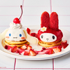 「マイメロディ♡シナモロールのいちごパンケーキ」も♡ J.S. PANCAKE CAFE＆J.S. BURGERS CAFEにて、サンリオキャラクターズとコラボしたアメリカンダイナー風ストロベリーカフェを期間限定でオープン！