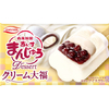 ひんやり冷たい「クリーム大福」を表現♡ 丸永製菓から「あいすまんじゅう Dessert クリーム大福」が新発売！