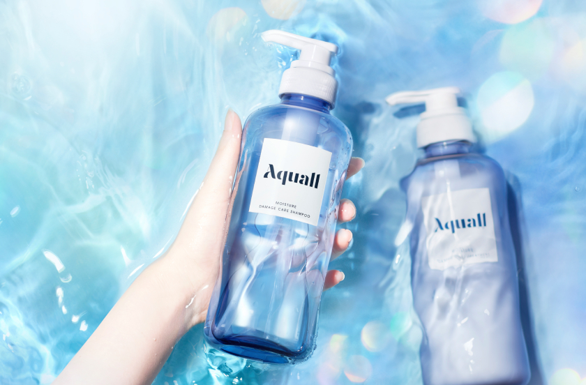 Aquall(アクオル)「モイスチャーダメージケア シャンプー