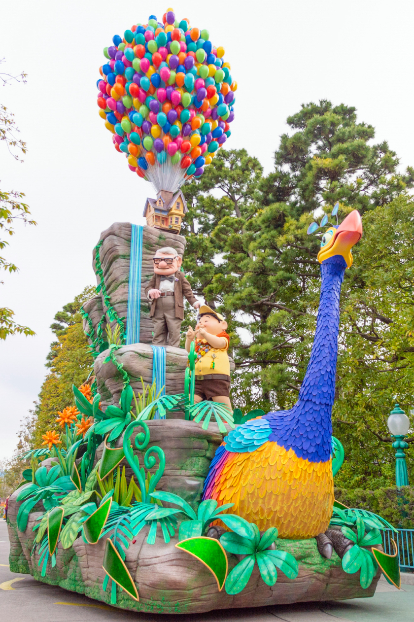 東京ディズニーリゾート40周年 パーカー ビッグシルエット♪セット