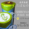 SHIBUYA109限定商品も登場♪「掛川抹茶ブリュレ」などSNSで話題の和クレープ専門店「浅草茶屋 たばねのし」がSHIBUYA109に初出店！