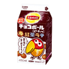 「ピーナッツキョロちゃん」を大きくあしらったパッケージが可愛い♡「リプトン チョコボール紅茶ラテ」が新発売