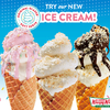 クリスピー・クリーム・ドーナツ人気No.1のオリジナル・グレーズド®がそのままソフトクリームに！『オリジナル・グレーズド® ソフトクリーム』が東京国際フォーラム店限定で販売