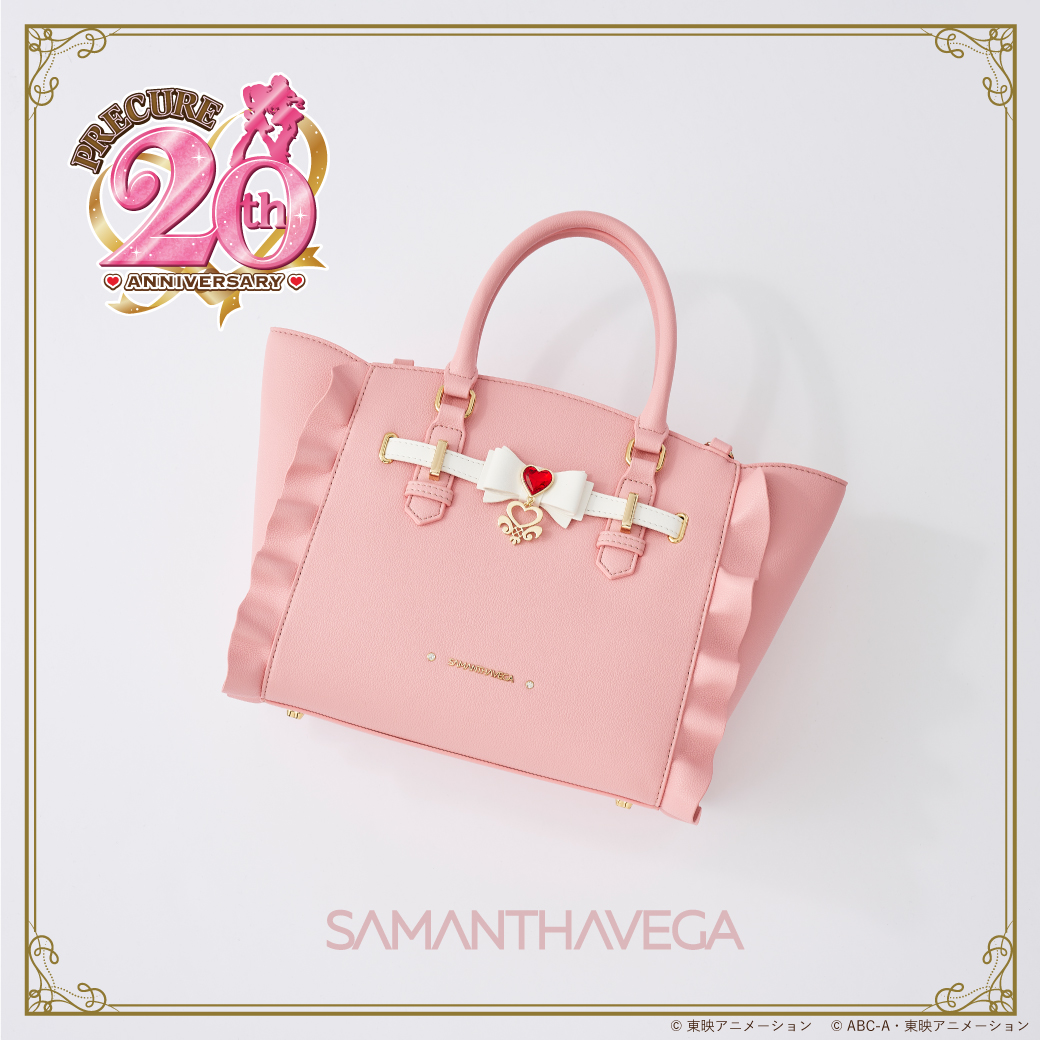 Samantha Vega プリキュア シャイニー 折財布 - 小物