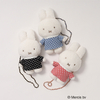 ミッフィーがドット柄やレース素材でドレスアップ♡ OPAQUE.CLIP(オペーク ドット クリップ) ×「miffy(ミッフィー)」とのコラボアイテムが発売！