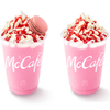 McCafé by Barista®で人気の『ホワイトチョコストロベリーフラッペ＆マカロン ラズベリー』が全国のマクドナルドに期間限定で登場！