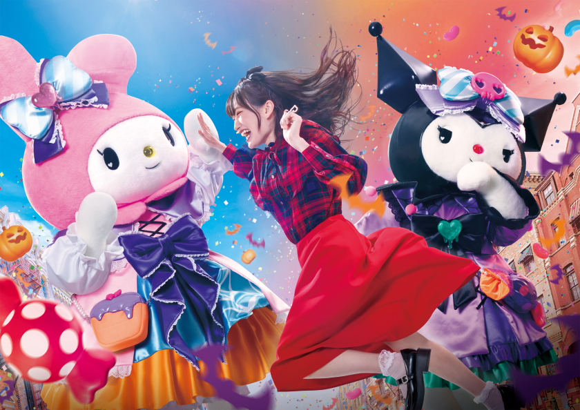 安価 クロミ マイメロ USJ ユニバ 2つセット ハロウィン カチューシャ