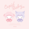 マイメロディ&クロミがキュートなBabyの姿に♡ 小さな天使の羽根が可愛い「Cupid Baby」シリーズが発売！