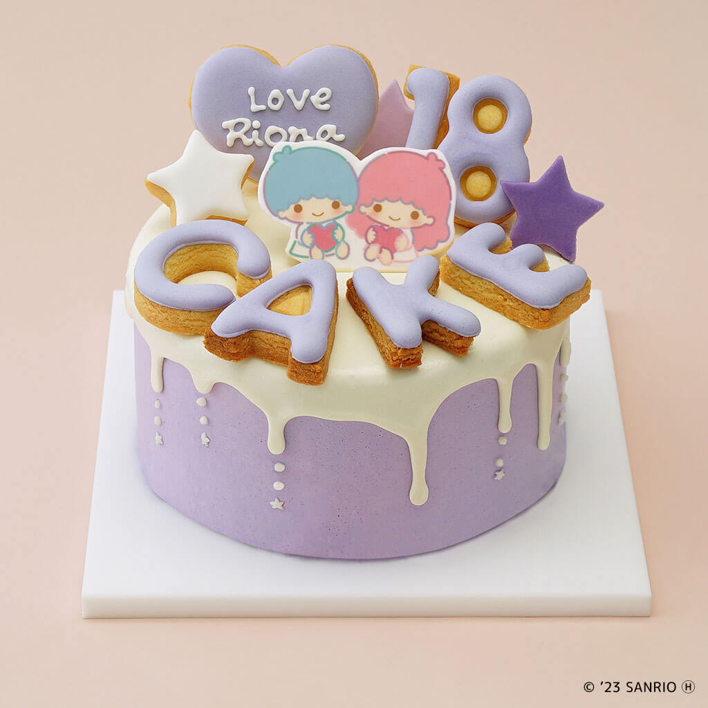 サンリオキャラクターズ エンジョイアイドルシリーズ”とCake.jpが