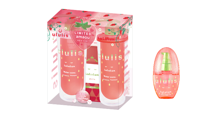 旅するルルルンと「ululis」「 &honey」限定パッケージデザインが数量 ...