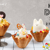 韓国で人気の“猫プリン”を乗せたオリジナルソフトクリームも！トッピングを自分で選べる「HAPPY DECO SOFT」がSHIBUYA109にて期間限定でオープン♪