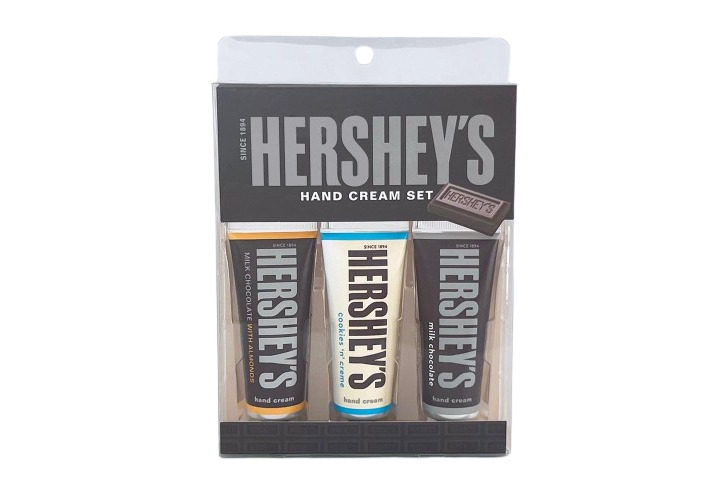 HERSHEY'S(ハーシー)」のコスメコレクションが数量限定で発売中