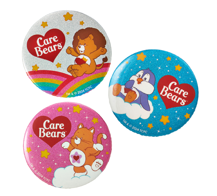 PLAZAの大人気コスメが『Care Bears™(ケアベア™)』のスペシャル