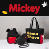 ミッキーやミニー、プーさん、ドナルドダックがサマンサタバサの人気アイテムに♪ Disney Collection / d fashion × Samantha Thavasaが発売！