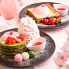 Eggs’n Thingsに「桜抹茶パンケーキ」「桜フレンチトースト」が期間限定で登場！お花見シーズンにぴったりな桜メニュー♡