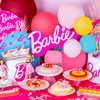 ファッションドール「バービー」とコラボしたポップな世界観♡「Barbie♥Hilton Fukuoka Sea Hawkスイーツビュッフェ」ヒルトン福岡シーホークにて開催！