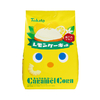 「キャラメルコーン・レモンケーキ味」が期間限定で発売！昭和に誕生したレトロなお菓子「レモンケーキ」をイメージ♪