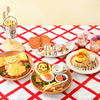 「おさるのジョージ」のダイニングカフェ「Curious George Kitchen」が東京ソラマチ®にオープン！新作メニューや充実のテイクアウトメニューの詳細を公開！