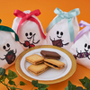 Q-pot CAFE.から愉快なオバケちゃんのハロウィンスイーツが登場！「オバケちゃん ケーキ缶」に「オバケちゃんクッキージャー」など♪