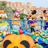 東京ディズニーシー®にて「ディズニー・ハロウィーン・グリーティング」開催中！トリックダンスとトリートダンス、2つのポーズを楽しもう♡