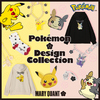 ピカチュウ＆モルペコデザインのアイテムがマリークヮントに登場！『Pokémon Design Collection』アパレルからバッグやポーチ、小物、アクセサリーなどが発売☆