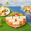 ポチャッコのお誕生日を記念したバースデーケーキも♪「はぴだんぶい わいわいピクニックカフェ」が東京、愛知、大阪にて期間限定でオープン！ 