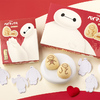 「ベイマックス」がふかふかケーキに大変身！『ベイマックス/りんごケーキ』が「Disney SWEETS COLLECTION by 東京ばな奈」から誕生♪