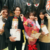 映画『見える子ちゃん』原菜乃華、久間田琳加、なえなの、山下幸輝 眩しすぎる笑顔満載の青春オフショットが解禁！＜“見えない”予告映像＞も到着！