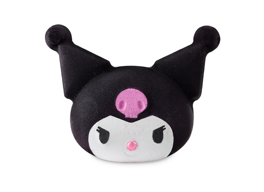 マイメロやシナモン、キティのバスボムが可愛い♡ ナチュラル