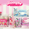 SKINNYDIP LONDON × サンリオキャラクターズ第2弾コラボが登場！お菓子のパッケージやキャンディ、ガムなどをイメージしたカラフルでスイートな世界観♡