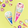 サーティワン アイスクリームとAfternoon Tea LIVINGが初コラボ！「ポッピングシャワー」や「ラブポーションサーティワン」など、人気のフレーバーを描いたアイテムが発売☆
