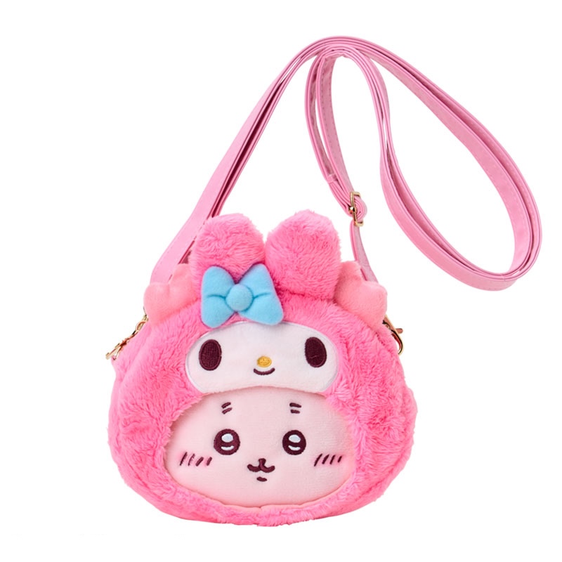 ちいかわ×サンリオキャラクターズ 古本屋×マイメロディセット マイメロディ 【予約】ちいかわ ぬいぐるみ（古本屋）｜サンリオ