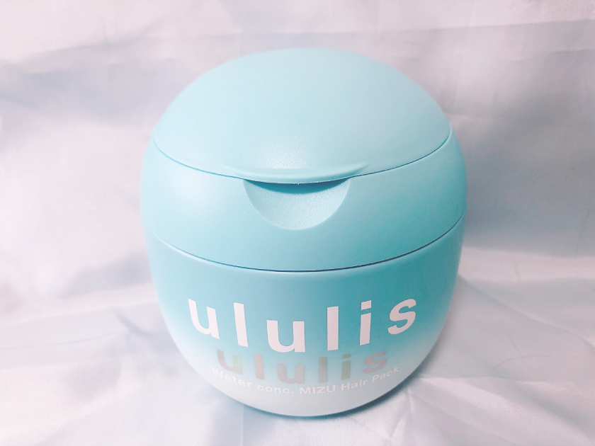 H2O“『ululis(ウルリス)』水色アイテム 3点セット”／10名様 | SGS109