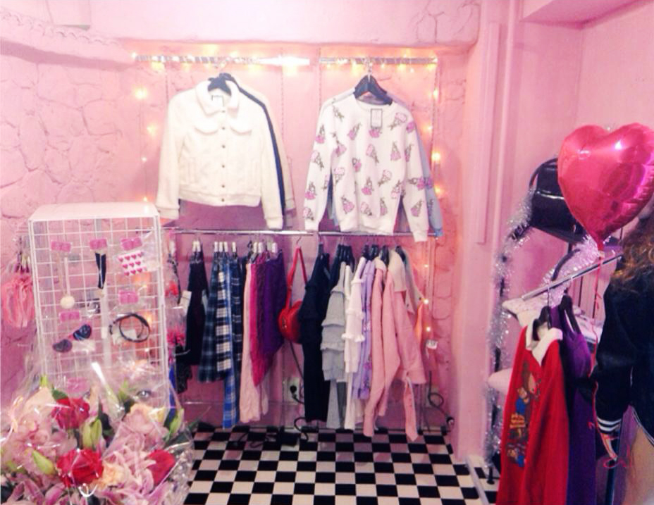 A D G原宿本店 Sgs109