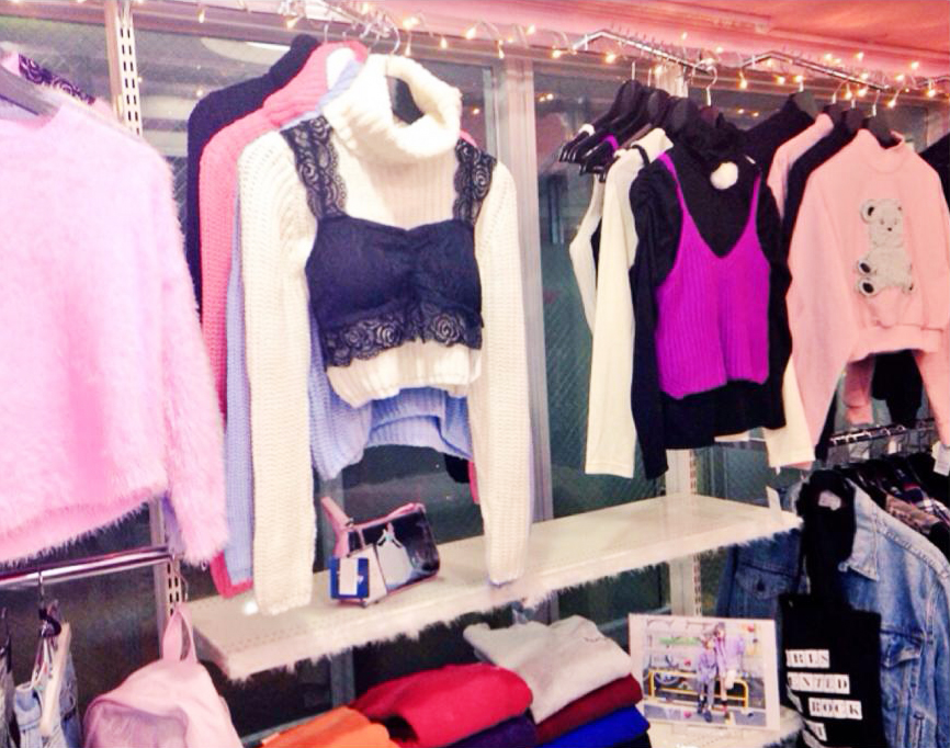 A D G原宿本店 Sgs109