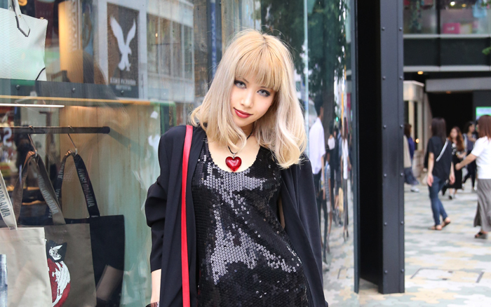 NINA(@nina1016)｜SGS109