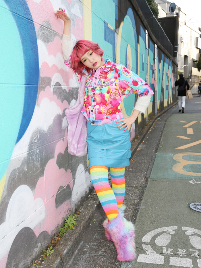 Kawaii Fashion -The Clothing Style Born in Harajuku, Tokyo