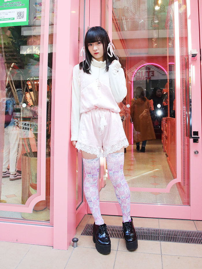 みぃーたん(@miipnk)｜SGS109
