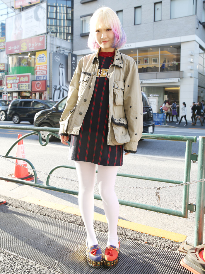 sacuraのスナップ ヴィヴィアン・ウエストウッドの財布｜ストリート