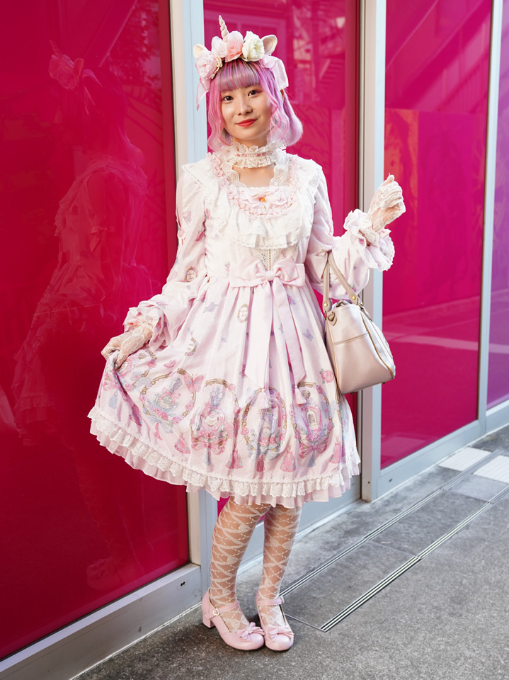 ひびきページ ひびきのスナップ ｜ストリートガールズスナップ