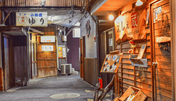 【時間帯別】丸の内一人飲み出会い戦略