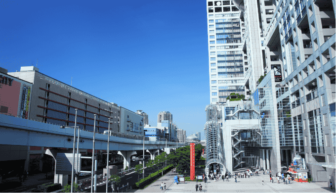 お台場で一人飲みから出会いにつなげる7つのコツ