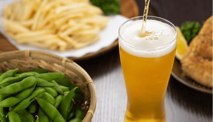 エリア別のお店マップと回遊ルート